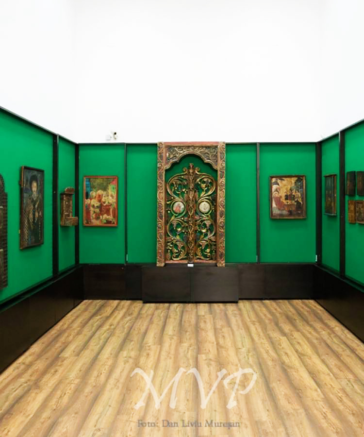 Muzeul „Vasile Pârvan” Bârlad - Secția Artă