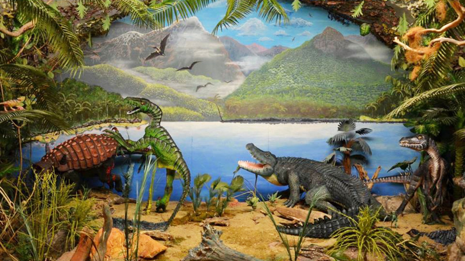 Muzeul Civilizatiei Dacice si Romane Deva (Palatul Magna Curia)