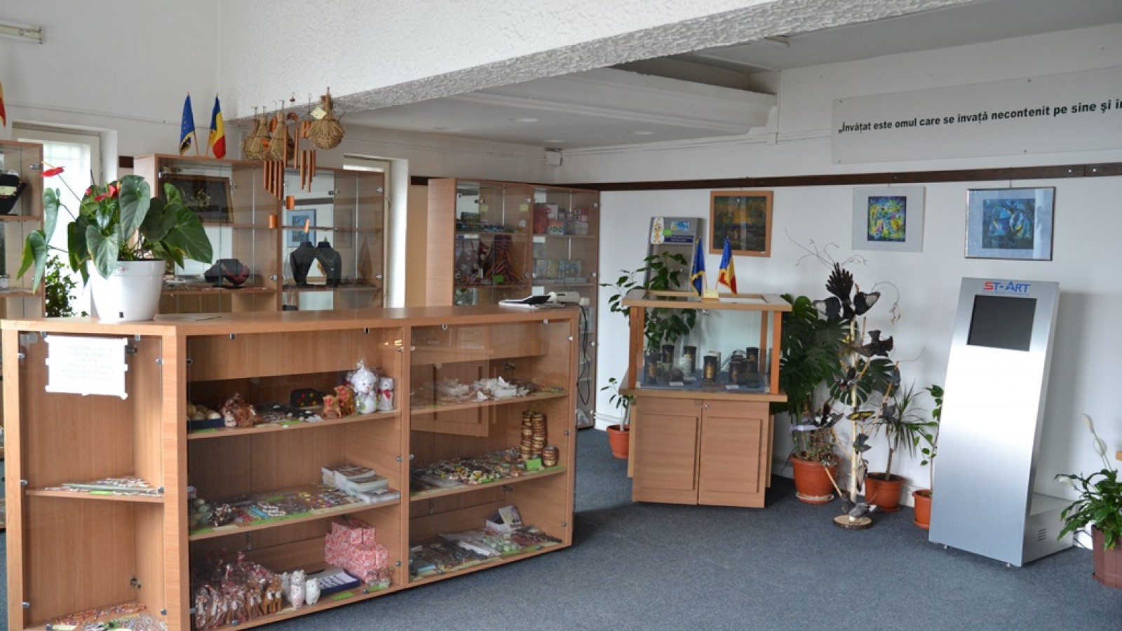 Muzeul Natura Vaii Teleajenului