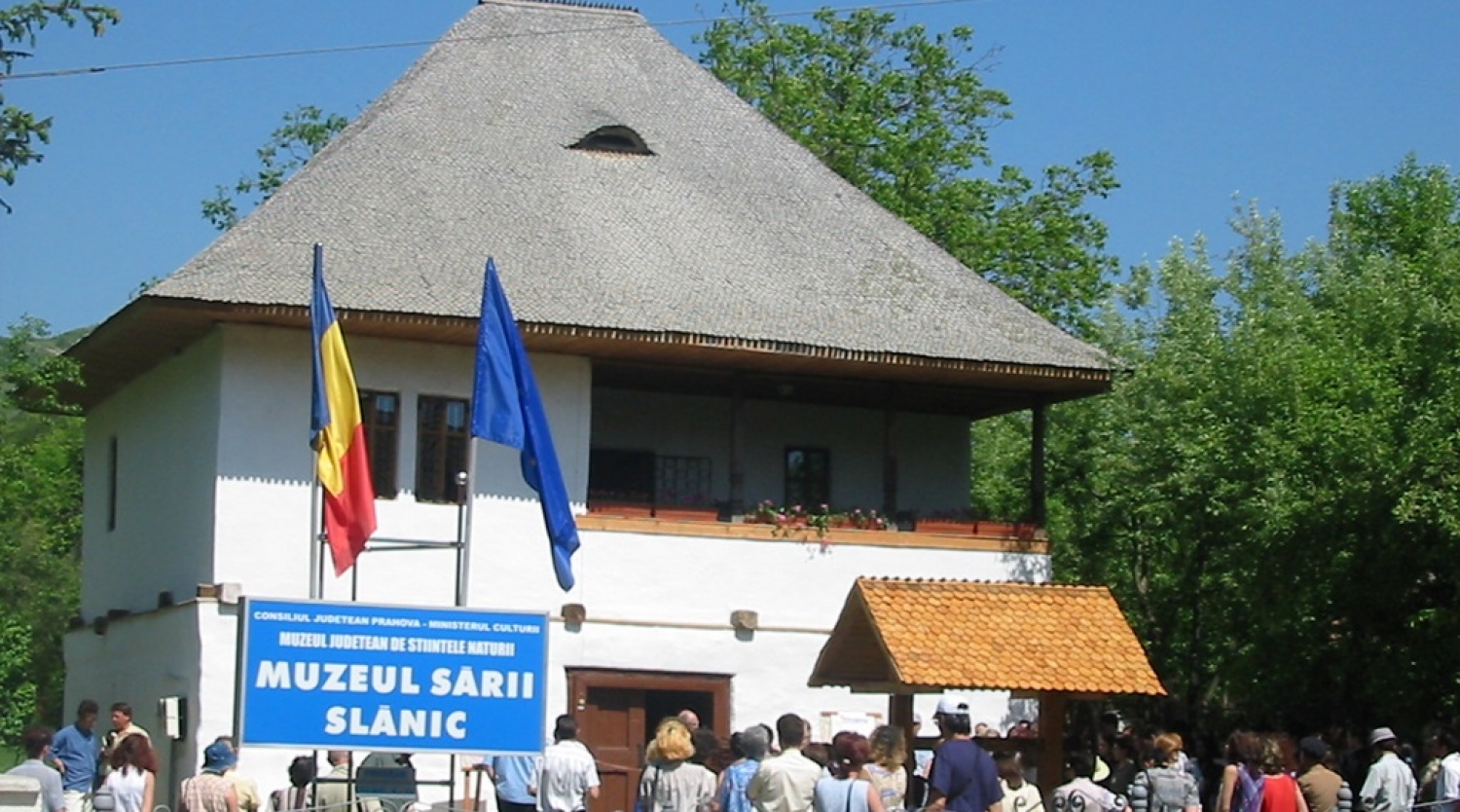 Muzeul Sarii Slanic