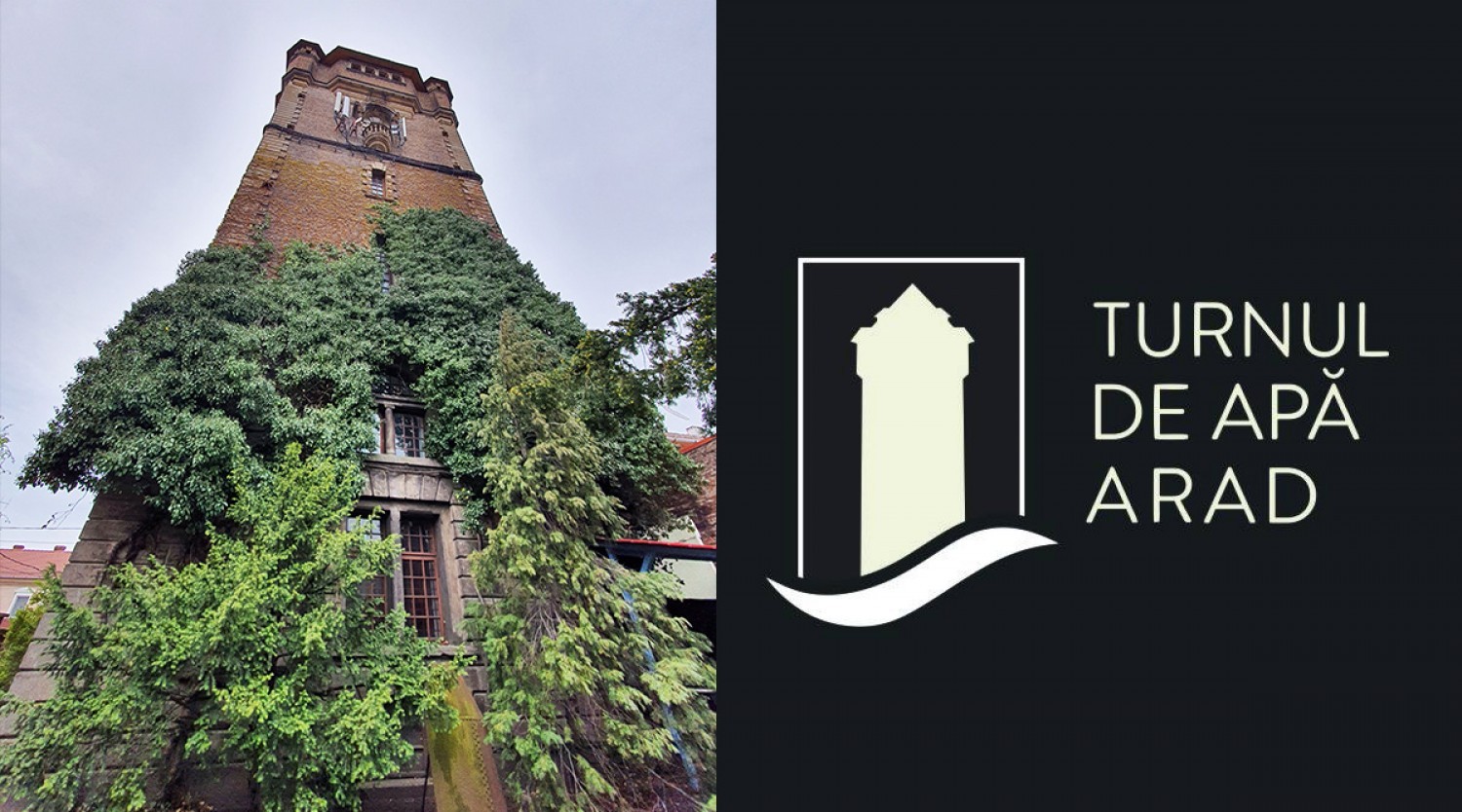 Turnul de Apă - Arad