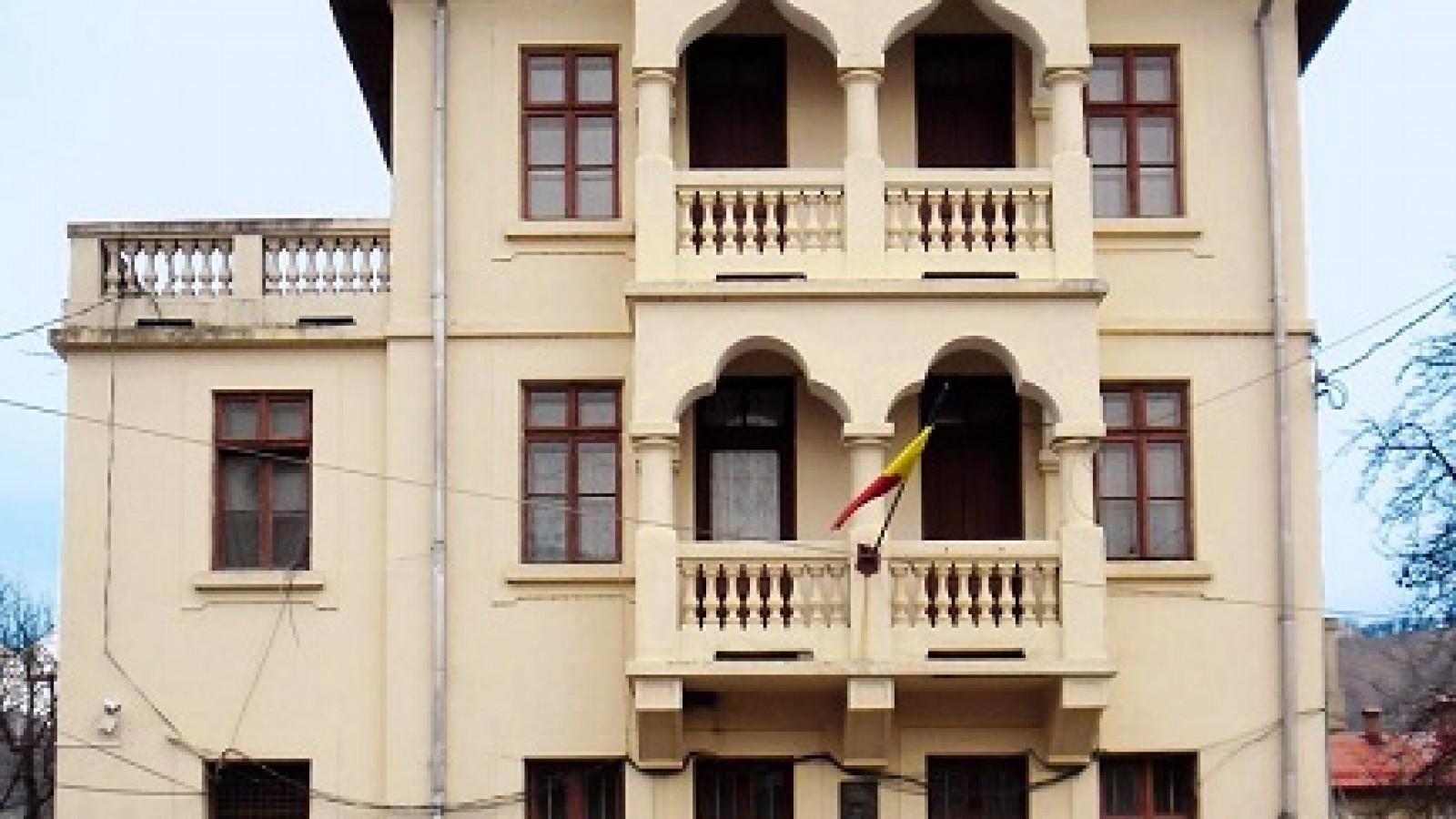 Expoziția „Ciorănescu”